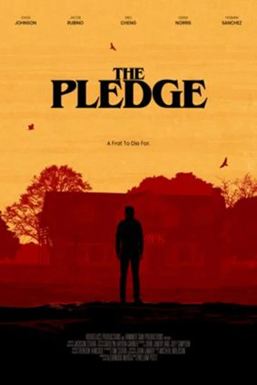 The Pledge постер