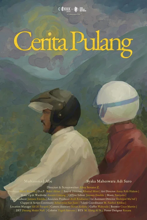 Cerita Pulang постер