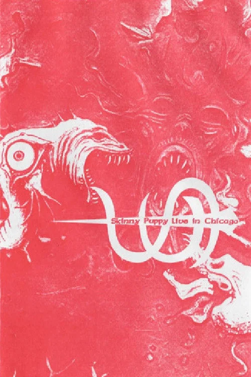 Skinny Puppy: Live in Chicago постер