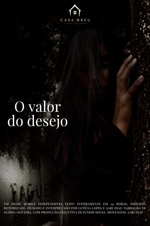 O valor do desejo постер