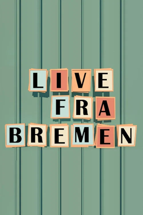 Live fra Bremen постер