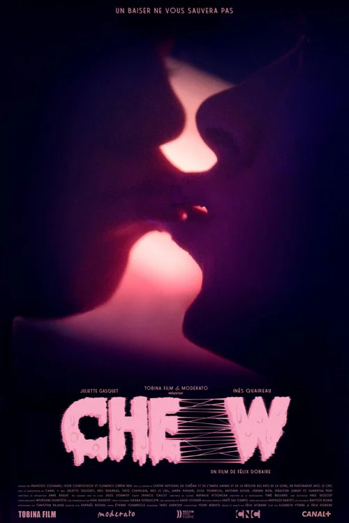 Chew постер