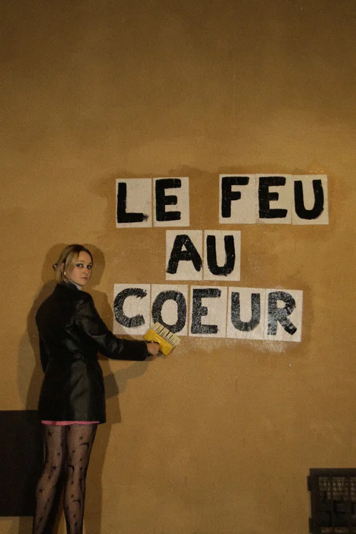 Le Feu Au Coeur постер