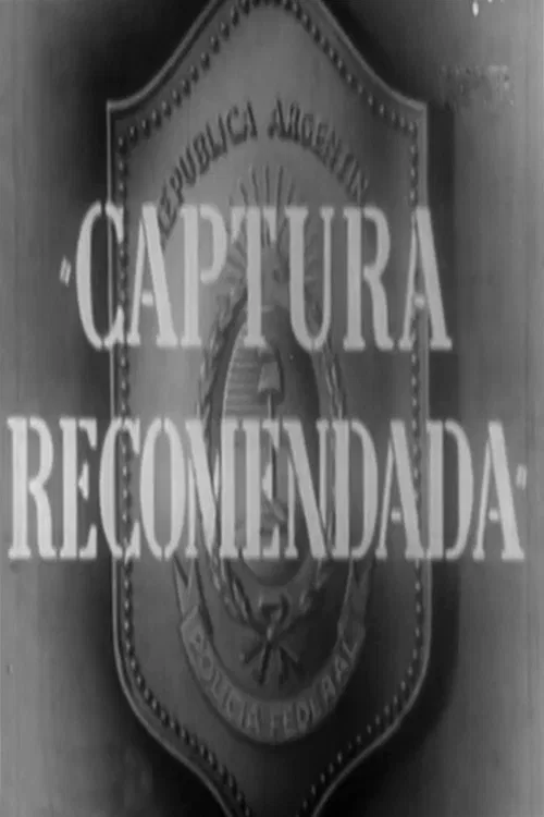 Captura recomendada постер