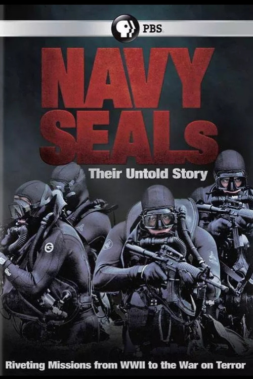 Navy SEALs: Their Untold Story постер