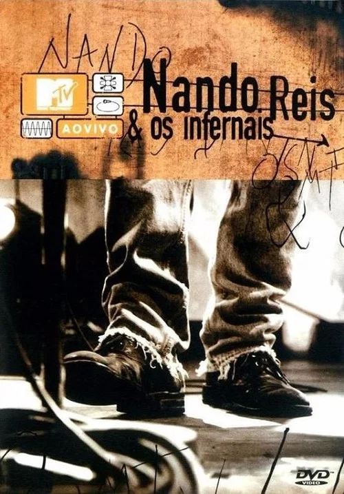 MTV ao Vivo: Nando Reis e Os Infernais постер