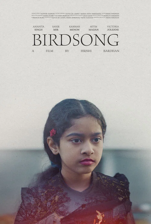 Birdsong постер