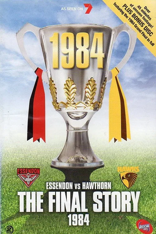 The Final Story 1984 постер