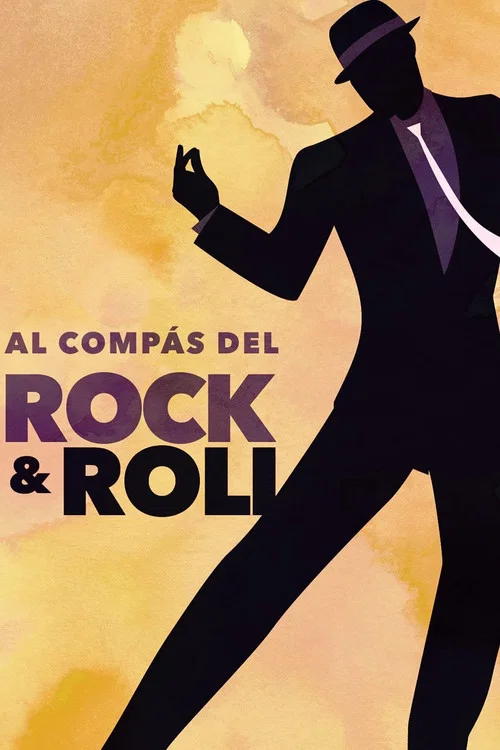 Al compás del rock and roll постер