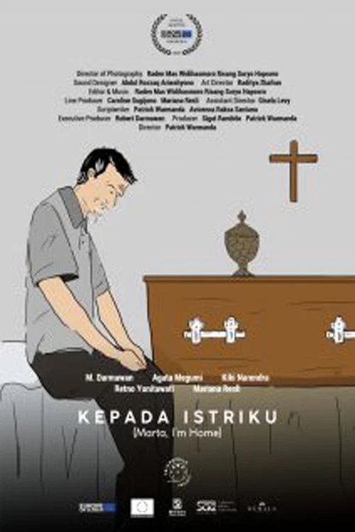 Kepada Istriku постер