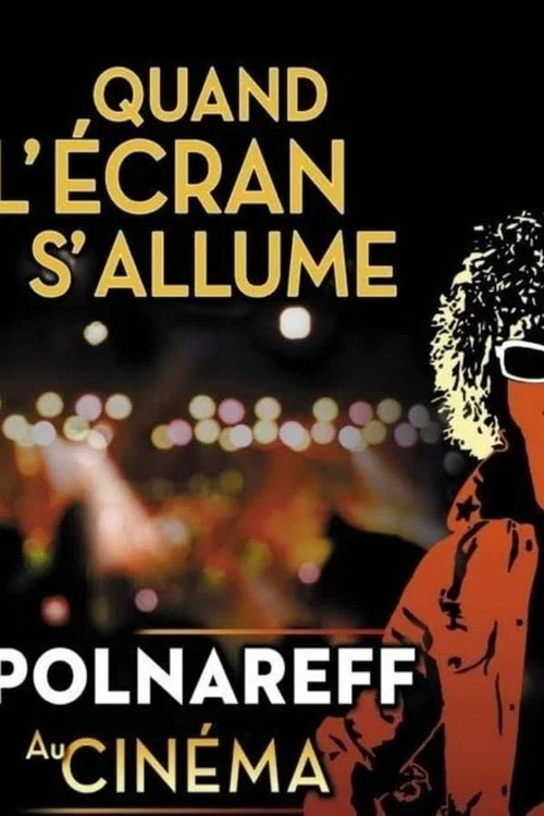 Polnareff, quand l'écran s'allume постер