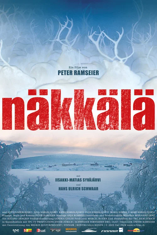 Näkkälä постер