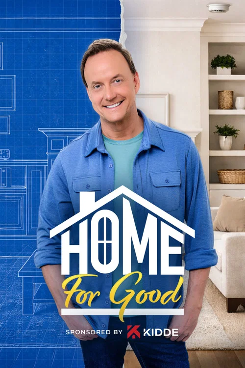 Home for Good постер
