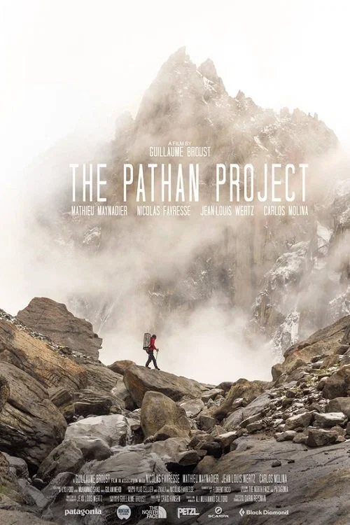 The Pathan Project постер