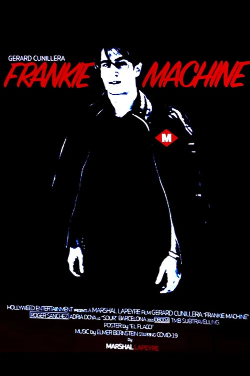 Frankie Machine постер