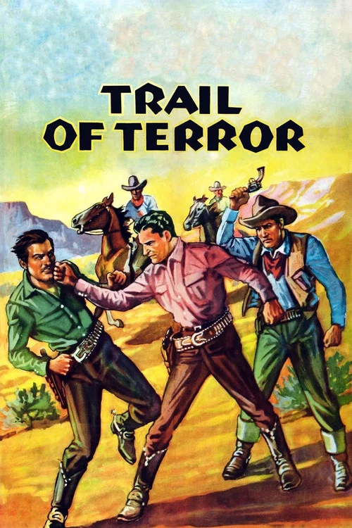 Trail of Terror постер
