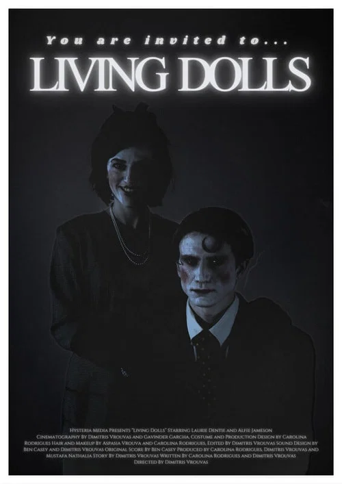 Living Dolls постер