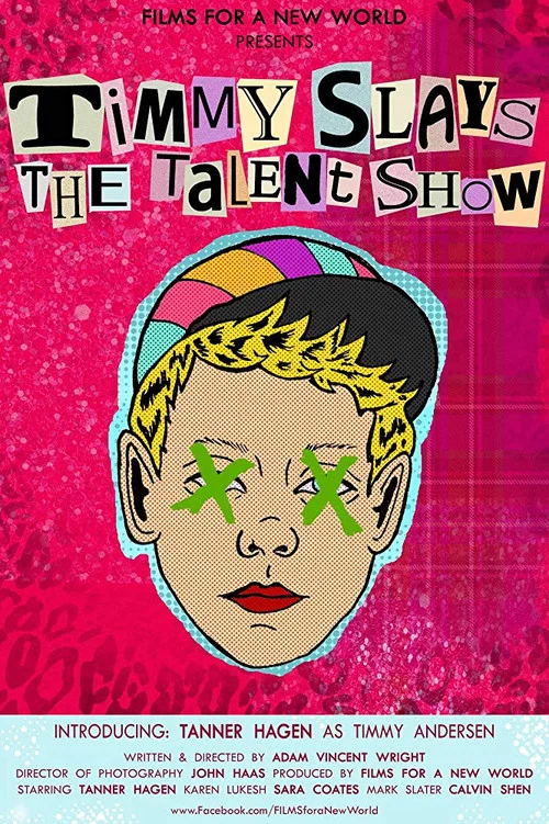 Timmy Slays the Talent Show постер