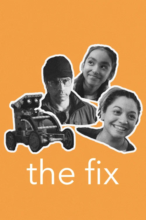 the fix постер