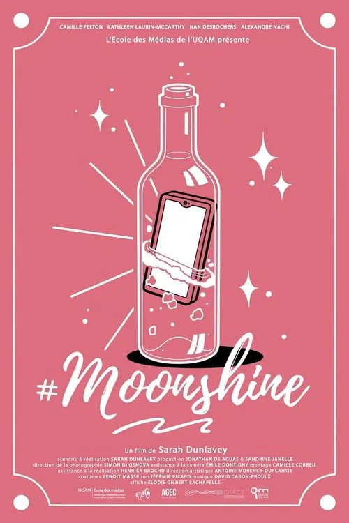 Moonshine постер