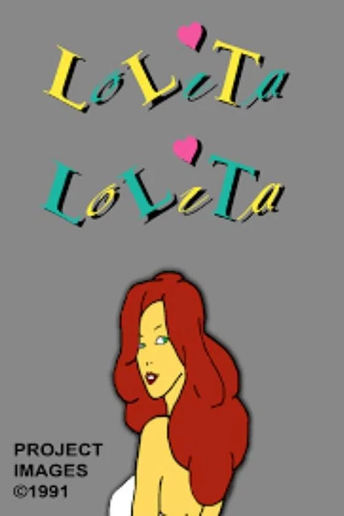 Lolita Lolita постер
