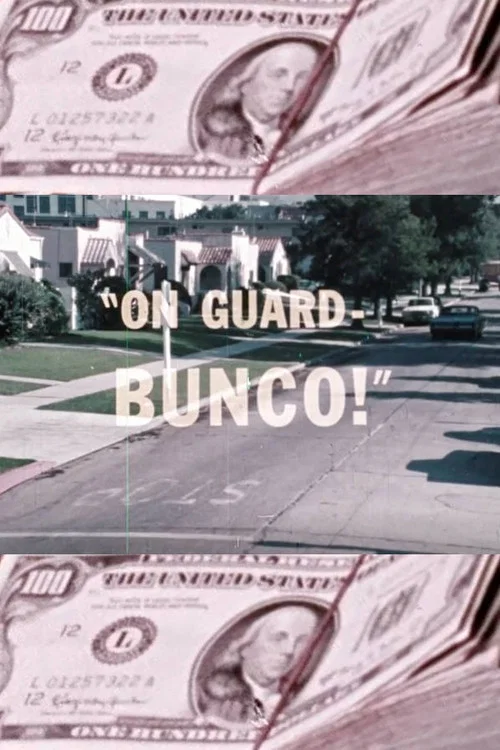 On Guard - Bunco! постер