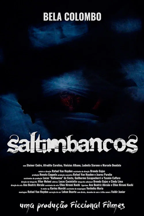 saltimbancos постер