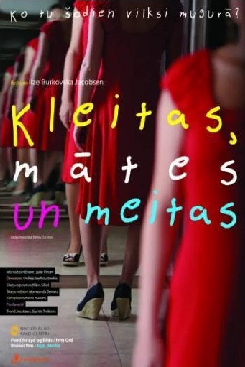 Kleitas, mātes un meitas постер