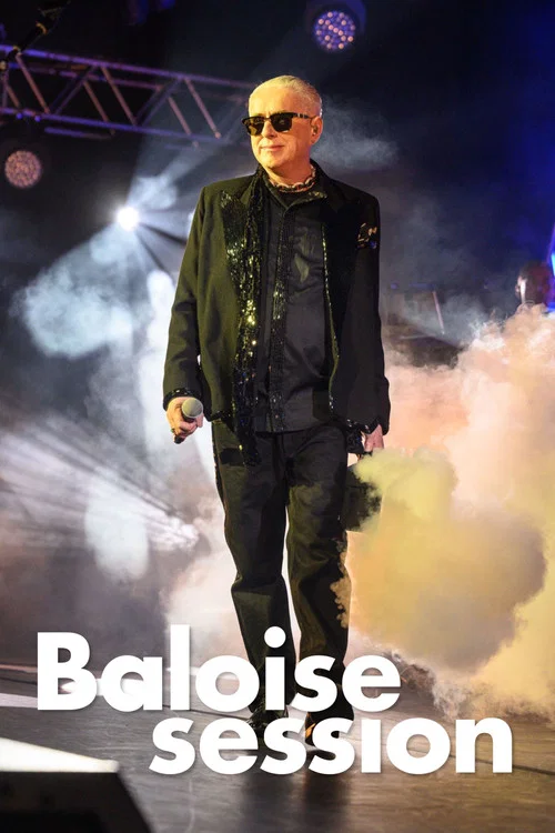 Holly Johnson - Baloise Session 2022 постер