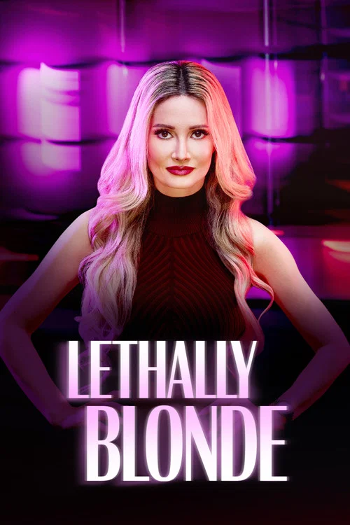 Lethally Blonde постер