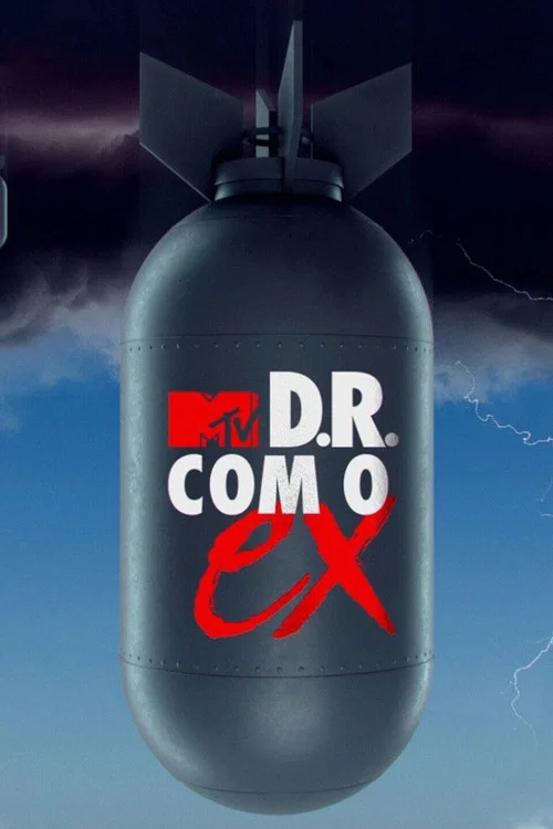 D.R. com o Ex постер