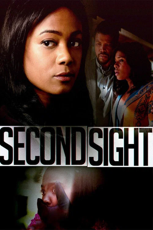 Second Sight постер