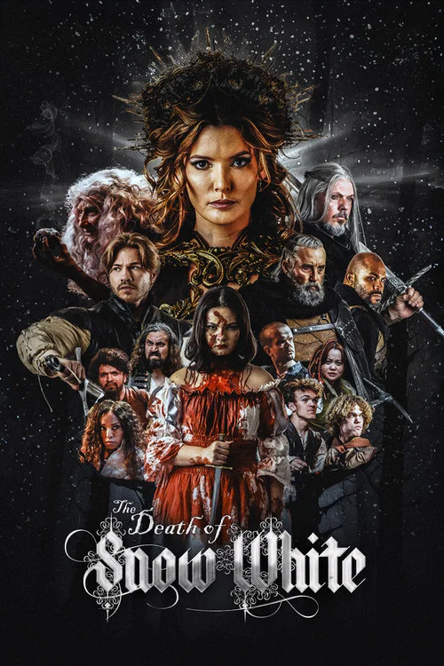 The Death of Snow White постер