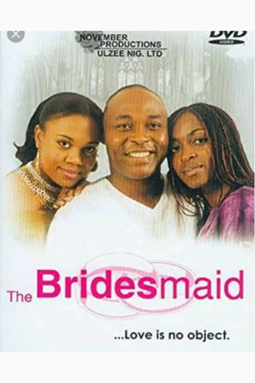 The Bridesmaid постер