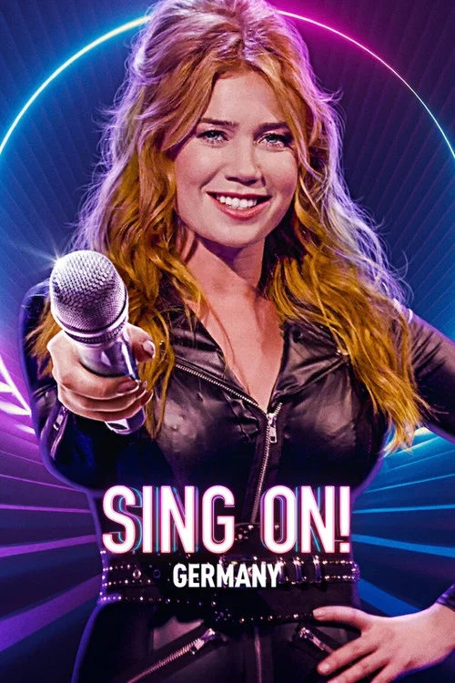 Sing On! Germany постер