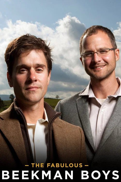 The Fabulous Beekman Boys постер