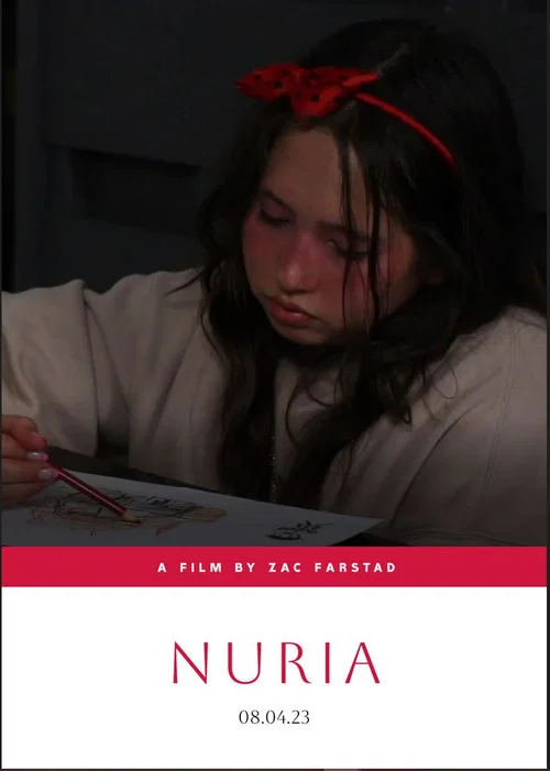 Nuria постер