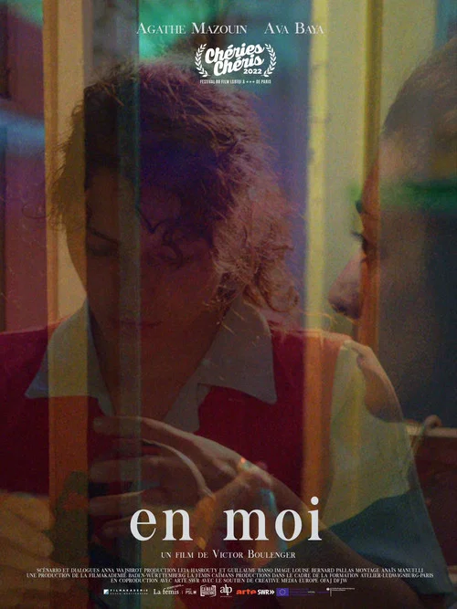 En moi постер