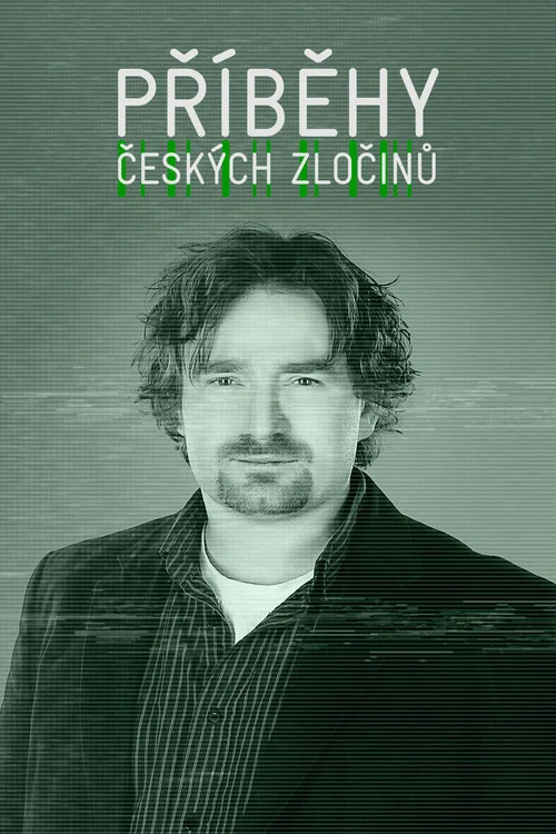 Příběhy českých zločinů постер