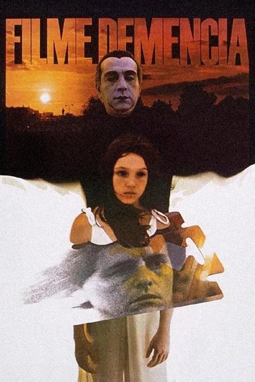 Filme Demência постер