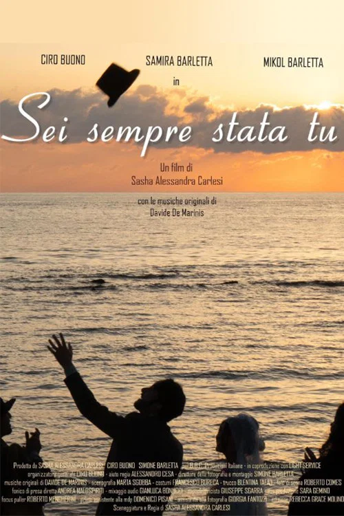Sei sempre stata tu постер