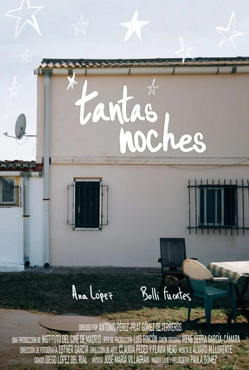 Tantas Noches постер
