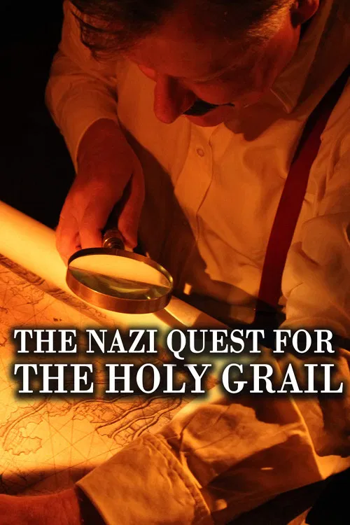 The Nazi Quest for the Holy Grail постер