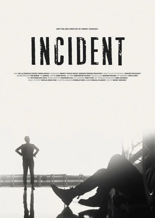 Incident постер