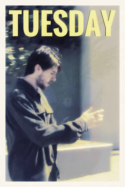 TUESDAY постер