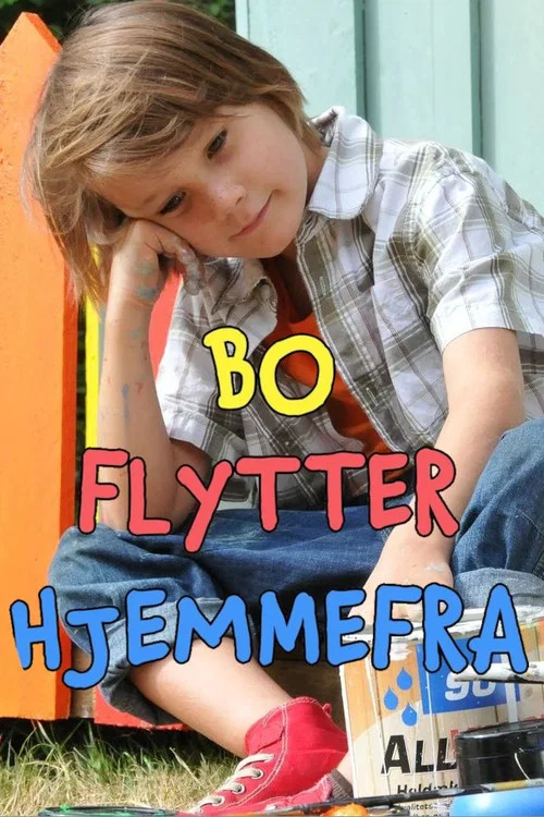 Bo flytter hjemmefra постер