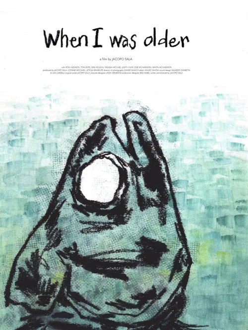 When I Was Older постер