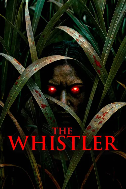 The Whistler постер