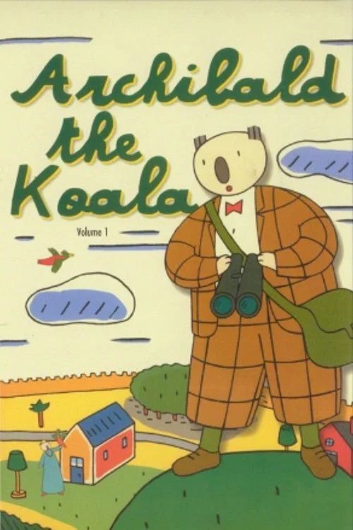 Archibald the Koala постер