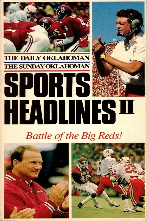 Sports Headlines II: Battle of the Big Reds постер